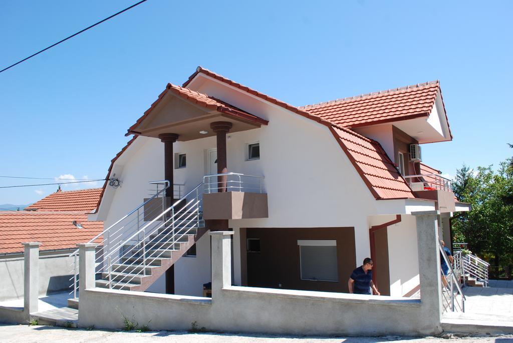 Madzar Apartments Dojran Exterior photo